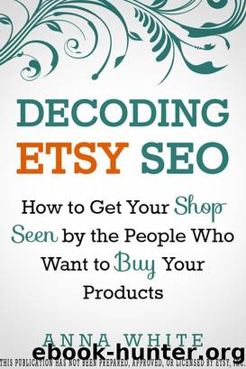 Decoding Etsy SEO by Anna White