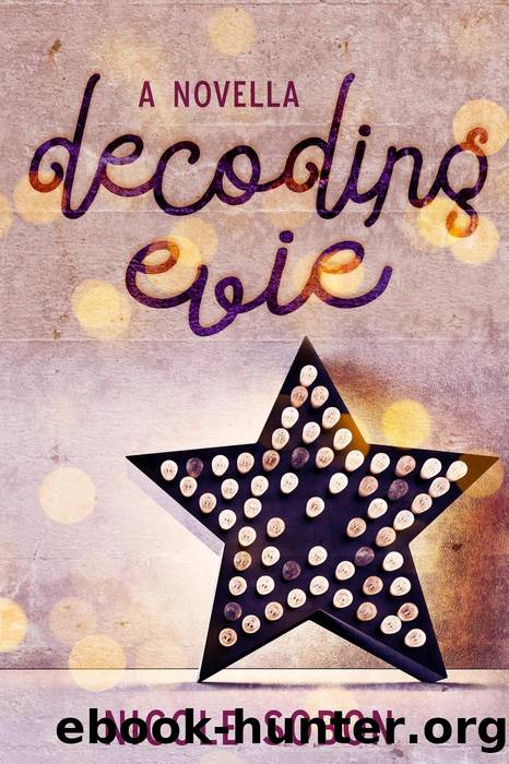 Decoding Evie by Nicole Sobon
