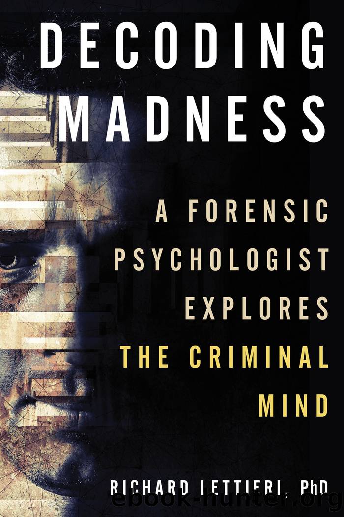 Decoding Madness by Ph. D Lettieri