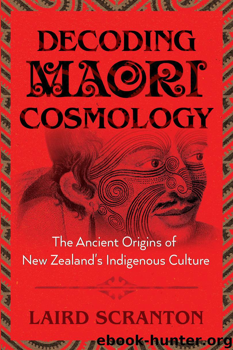 Decoding Maori Cosmology by Laird Scranton