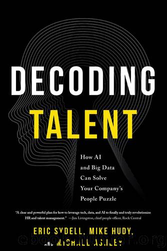 Decoding Talent by Eric Sydell
