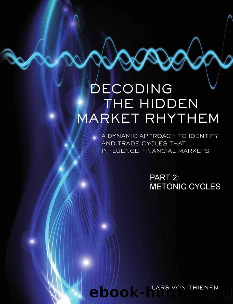 Decoding The Hidden Market Rhythm - Part 2: Metonic Cycles: A Non-Linear Approach To Identify And Trade Cycles That Influence Financial Markets (WhenToTrade) by Lars von Thienen
