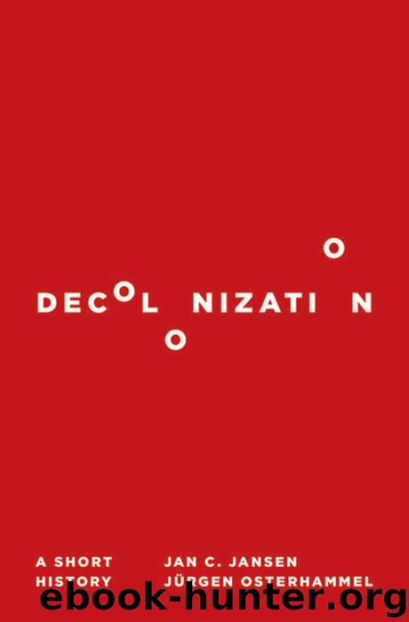 Decolonization by Jan C. Jansen