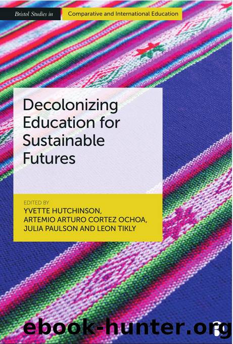 Decolonizing Education for Sustainable Futures by unknow