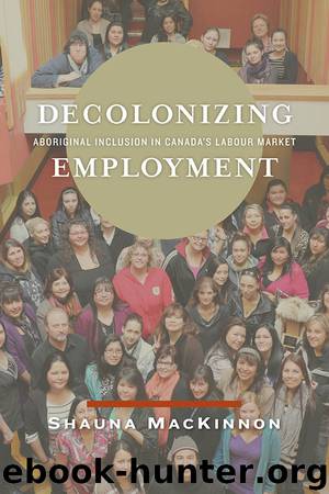 Decolonizing Employment by Shauna MacKinnon