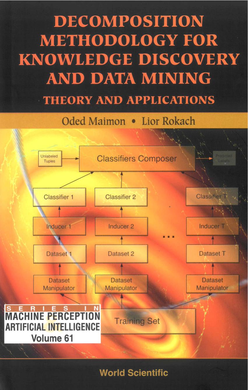 Decomposition Methodology For Knowledge Discovery And Data Mining: Theory And Applications by Oded Z. Maimon Lior Rokach