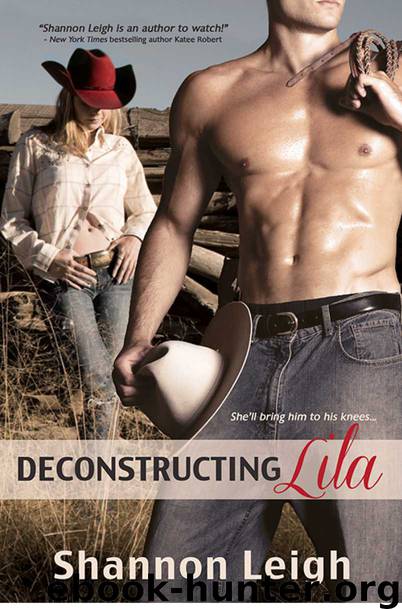 Deconstructing Lila (Entangled Select) by Shannon Leigh