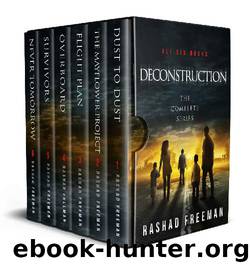 Deconstruction Series Omnibus [Books 1-6] by Freeman Rashad