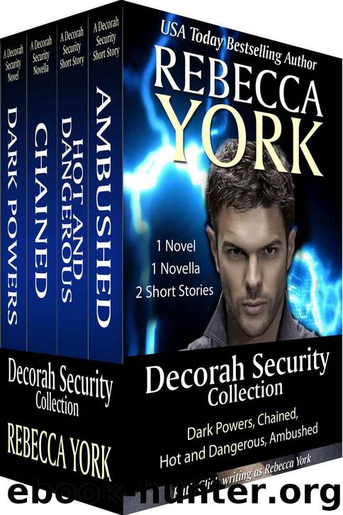 Decorah Security Collection by Rebecca York
