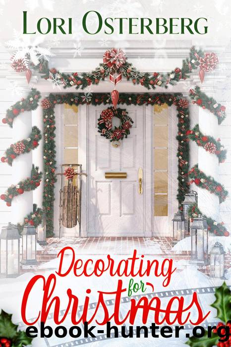 Decorating For Christmas by Lori Osterberg