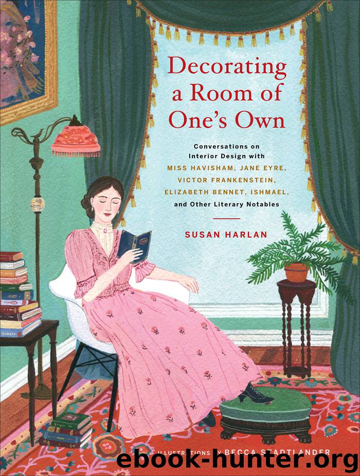 Decorating a Room of One's Own by Susan Harlan