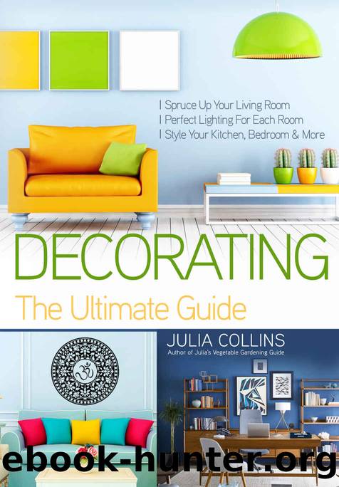 Decorating: The Ultimate Guide by Julia Collins