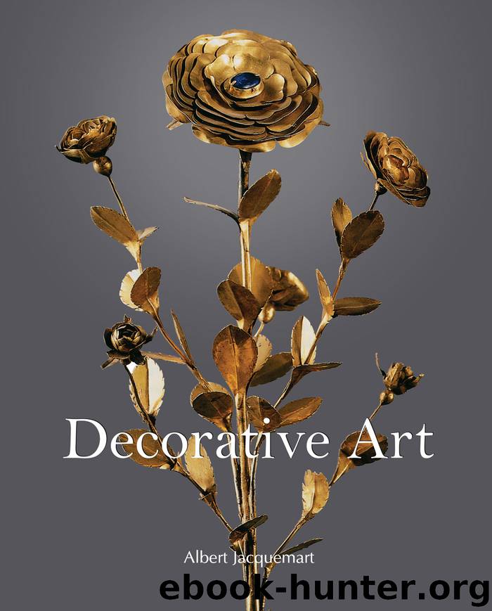 Decorative Art by Albert Jaquemart