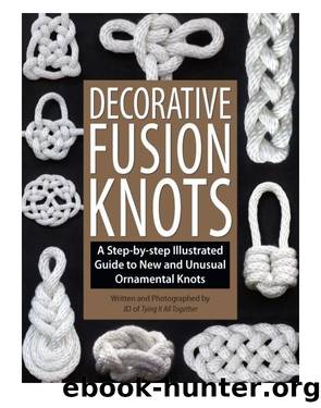 Decorative Fusion Knots by J. D. Lenzen
