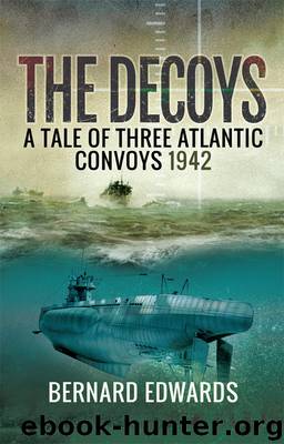Decoys by Edwards Bernard
