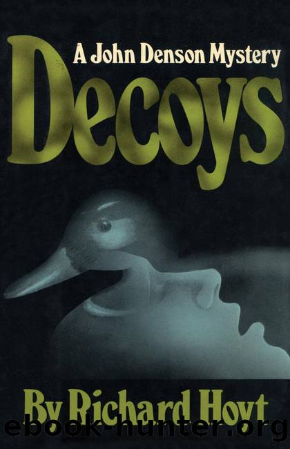 Decoys by Richard Hoyt