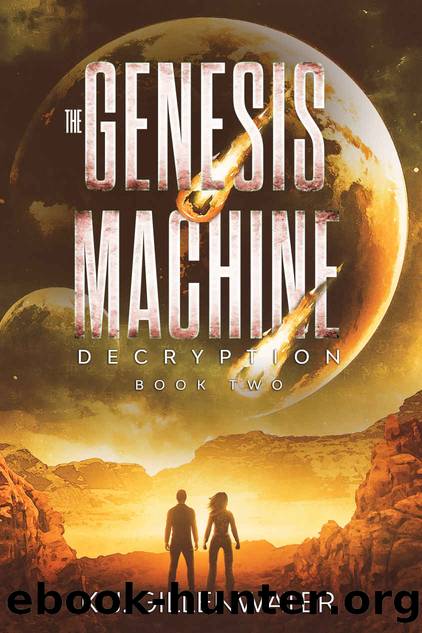 Decryption by K J Gillenwater