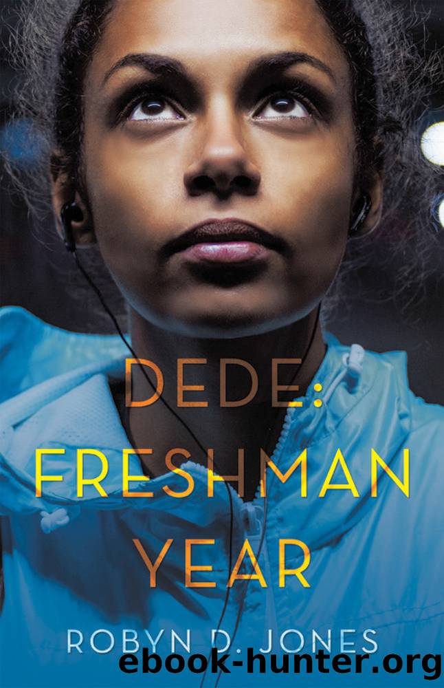 Dede by Robyn D. Jones