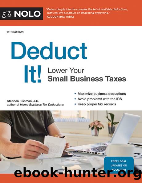 Deduct It! by Stephen Fishman