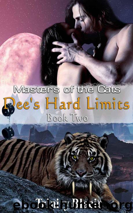 Dee's Hard Limits (Masters of the Cats) by Blacio Trinity