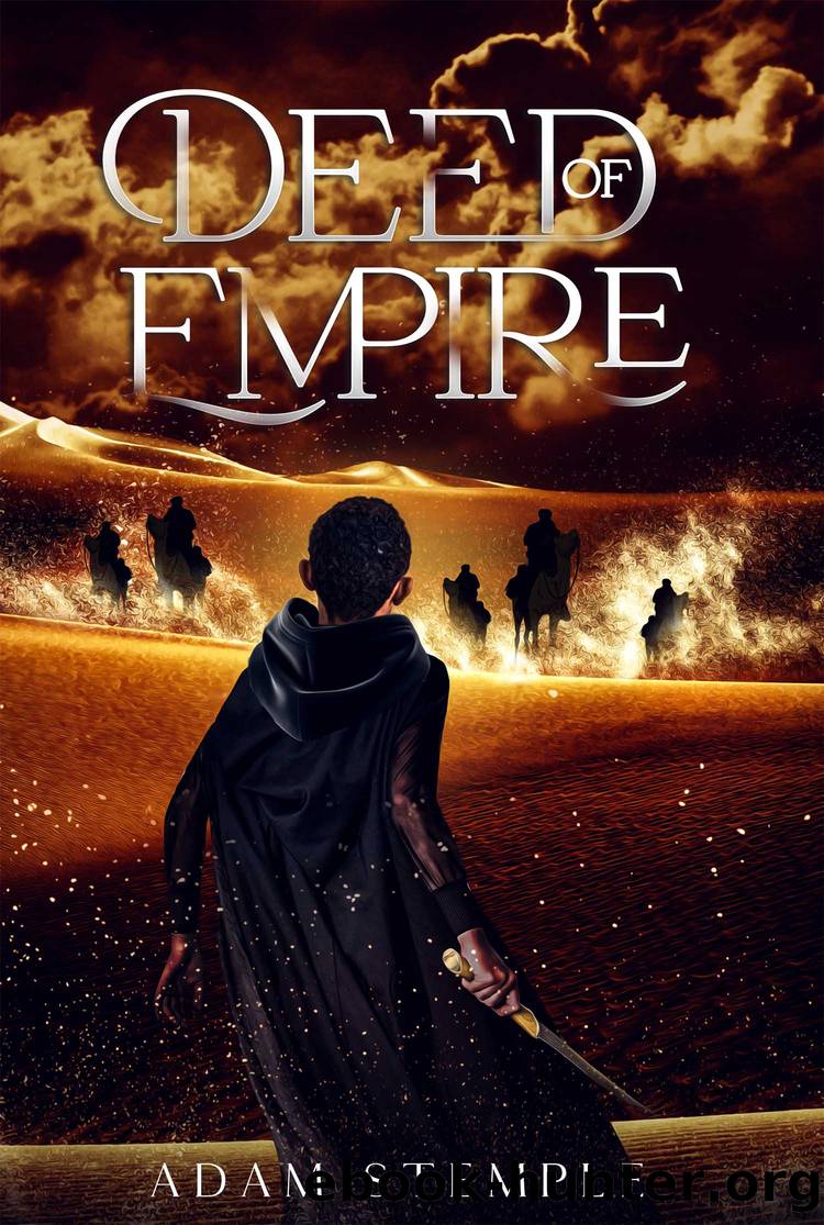 Deed of Empire by Adam Stemple
