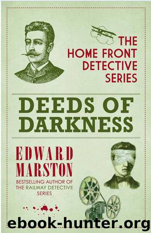 Deeds of Darkness by Edward Marston