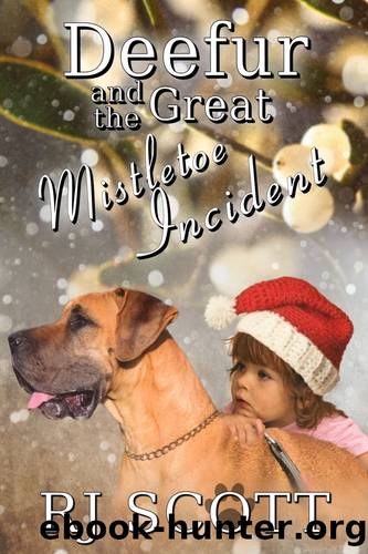 Deefur 02 - Deefur and the Mistletoe Incident by RJ Scott