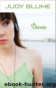 Deenie by Judy Blume