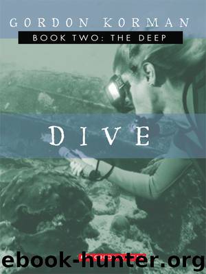 Deep (9780545628129) by Korman Gordon