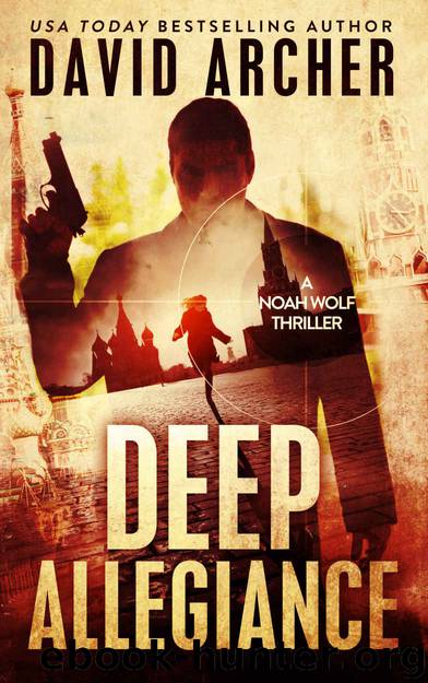 Deep Allegiance by David Archer