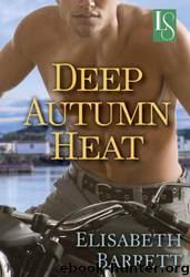 Deep Autumn Heat by Elisabeth Barrett