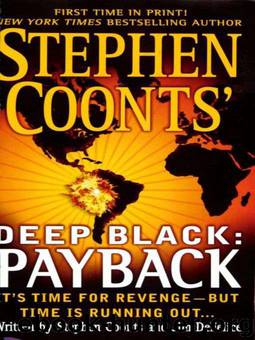 Deep Black 04 - Payback by Stephen Coonts & Jim Defelice