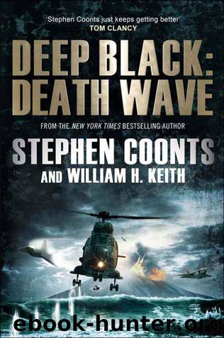 Deep Black 09 - Death Wave by Stephen Coonts & William H. Keith