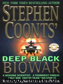 Deep Black Biowar by Coonts Stephen