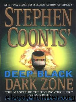 Deep Black Dark Zone by Coonts Stephen