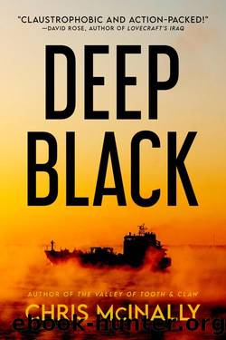 Deep Black by Chris McInally