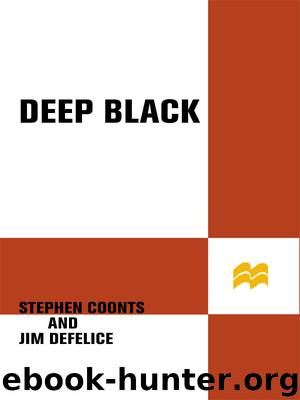 Deep Black by Stephen Coonts; Jim Defelice