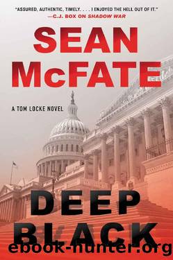 Deep Black: A Tom Locke Novel by Sean McFate & Bret Witter