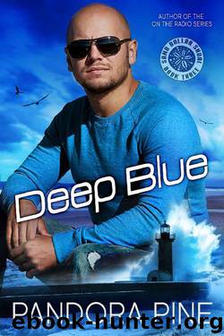 Deep Blue (Sand Dollar Shoal Book 3) by Pandora Pine