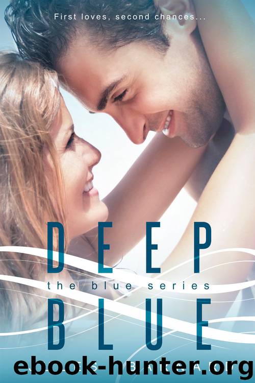 Deep Blue by Jules Barnard
