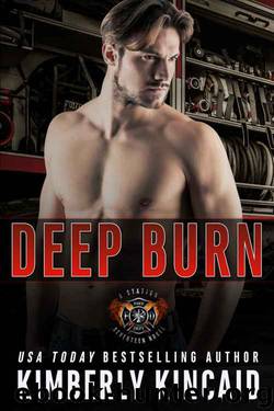 Deep Burn (Station Seventeen Book 2) by Kimberly Kincaid