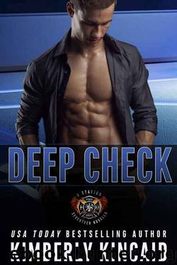 Deep Check (Station Seventeen) by Kimberly Kincaid