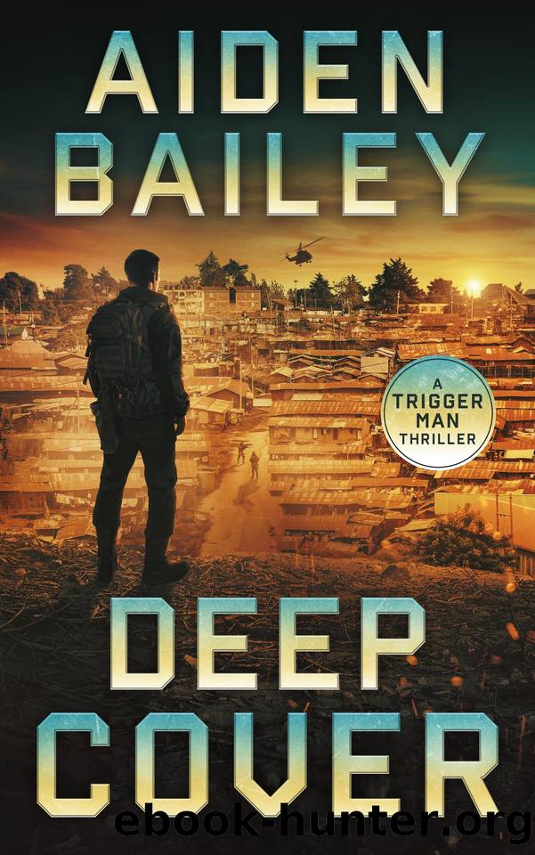 Deep Cover (The Trigger Man Book 2) by Aiden Bailey