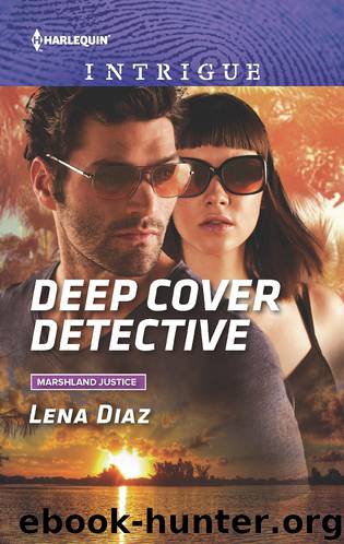 Deep Cover Detective by Lena Diaz
