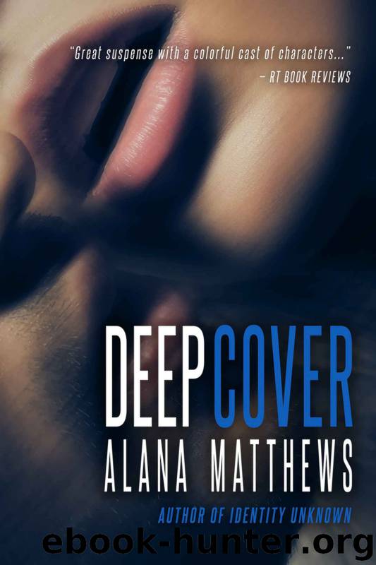 Deep Cover by Alana Matthews