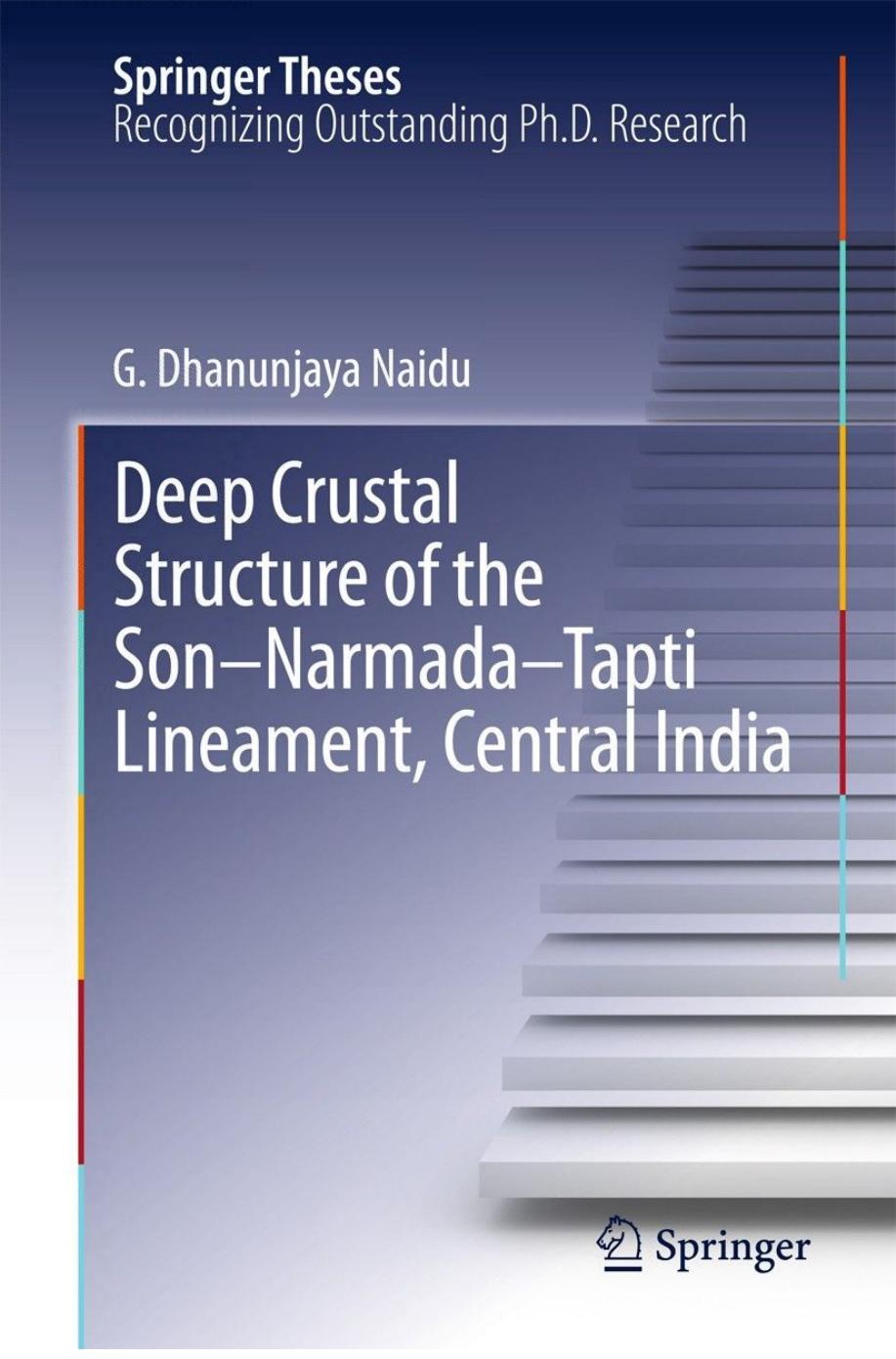 Deep Crustal Structure of the SonâNarmadaâTapti Lineament, Central India (2012) by 4<8=8AB@0B>@