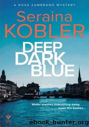 Deep Dark Blue by Seraina Kobler