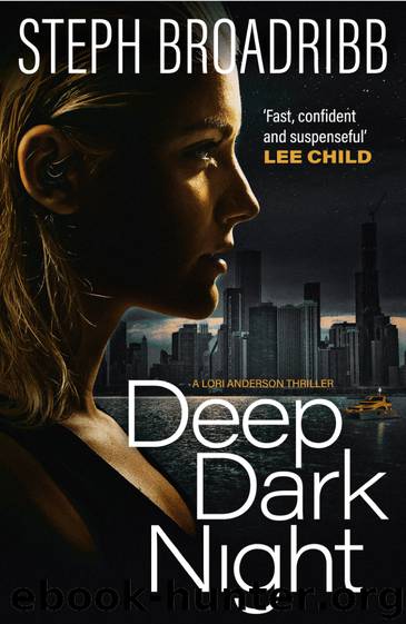Deep Dark Night by Steph Broadribb