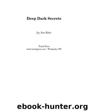 Deep Dark Secrets by Unknown