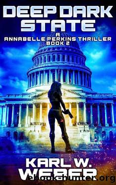 Deep Dark State: A Annabelle Perkins Thriller: Book 2 (Annabelle Perkins Saga) by Karl Weber